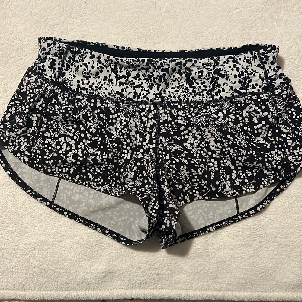 Lululemon Speed Up Short